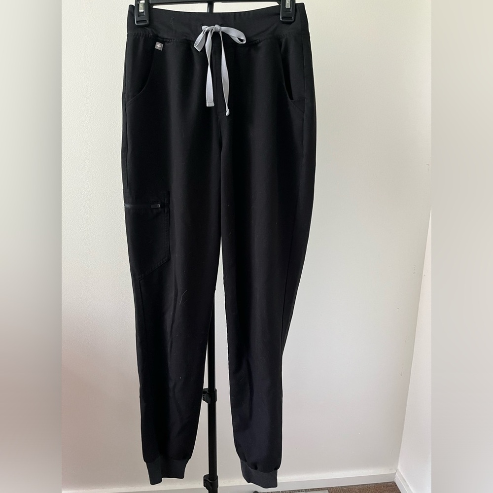 FIGS High Waist Zamora Scrub Pants - TALL
